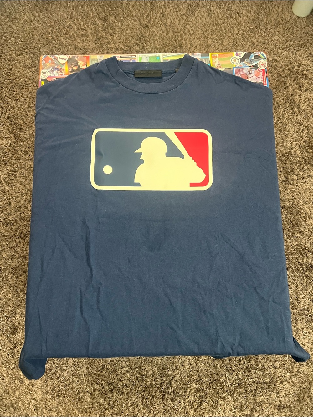 Fear of God Essentials - MLB 90s Tee